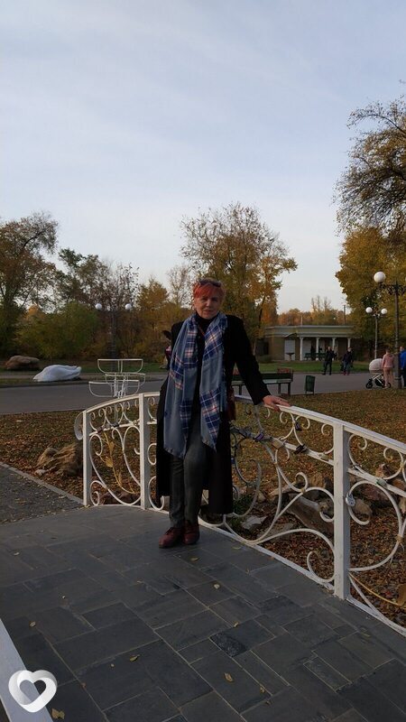 Людмила, 62, Луганске — анкета №1646246