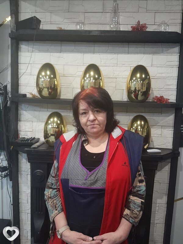 Галина, 57, Салавате — анкета №1646308