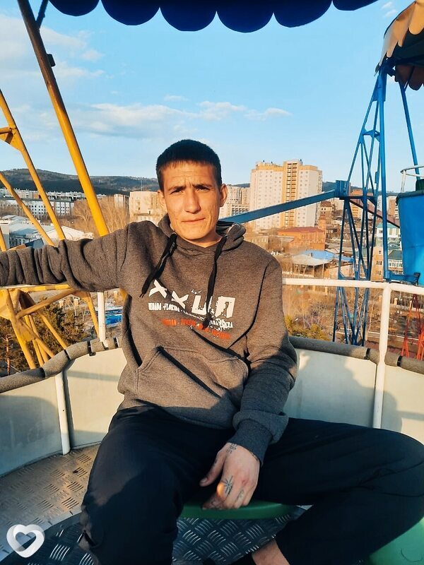 Алексей, 27, Чите — анкета №1646311
