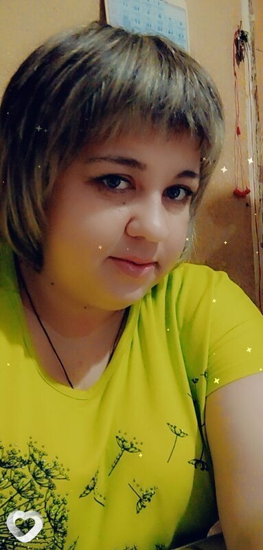 Юлька Я, 36, Оренбурге — анкета №1646318