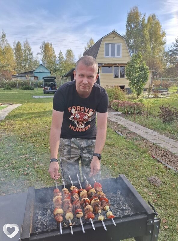 Виктор, 38, Ижевске — анкета №1646320