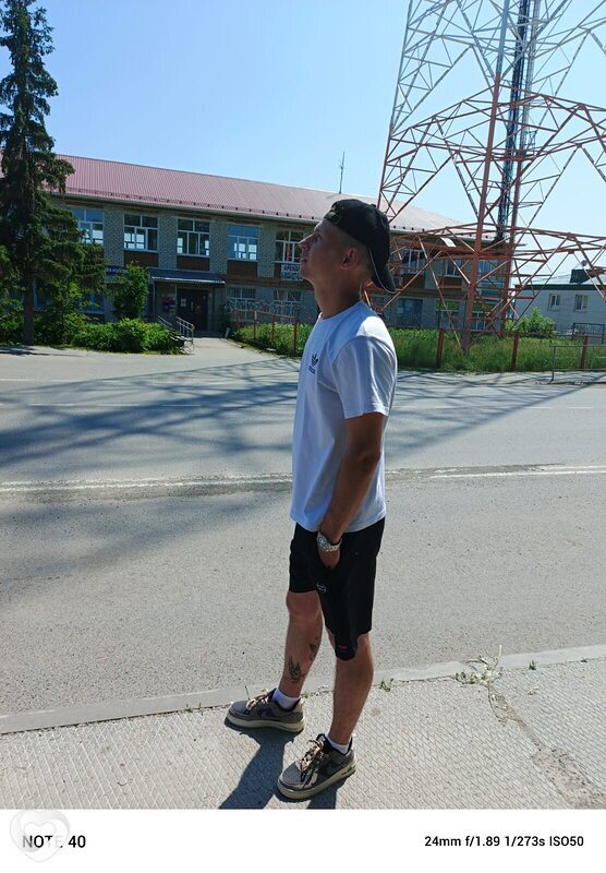 Денис, 25, Ишиме — анкета №1646642