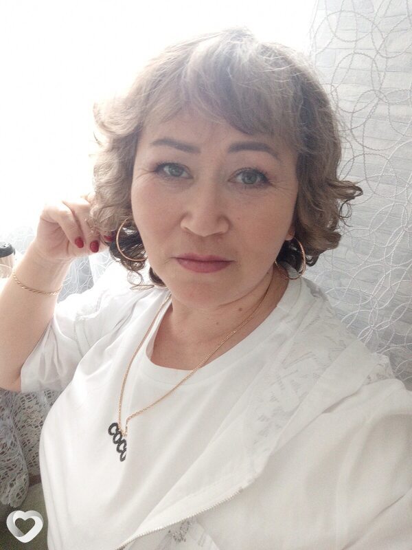 Роза, 51, Челябинске — анкета №1646645