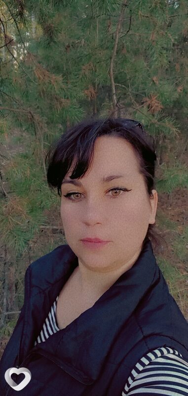 Мила, 35, Урюпинске — анкета №1646369