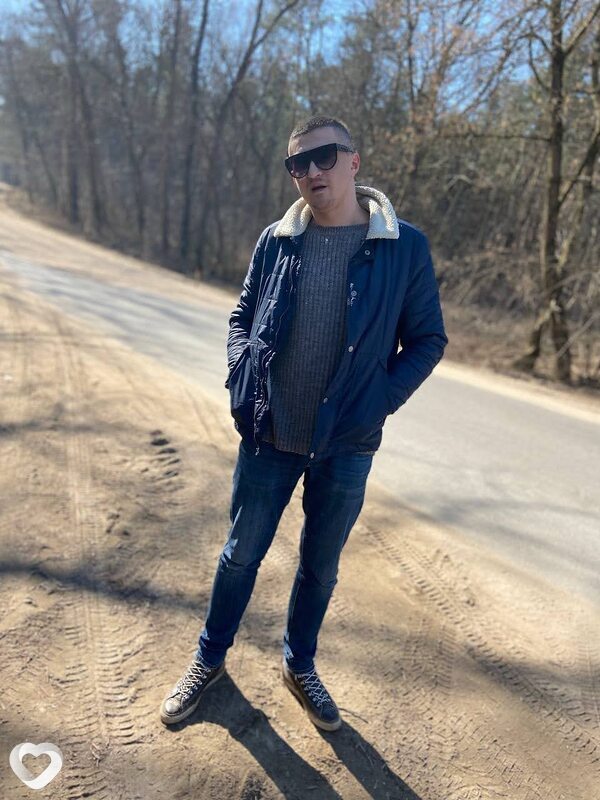 Виталик, 34, Бресте — анкета №1646370