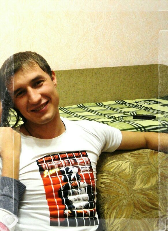 Вадим, 37, Нижнекамске — анкета №1646338