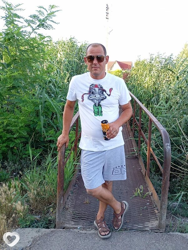 Виктор, 40, Батайске — анкета №1646342