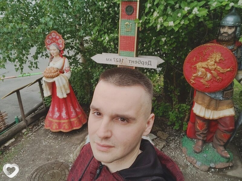 Иван, 35, Курске — анкета №1646393