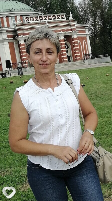 Светлана, 54, Ногинске — анкета №1646399