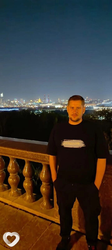 Сергей, 37, Москве — анкета №1646523
