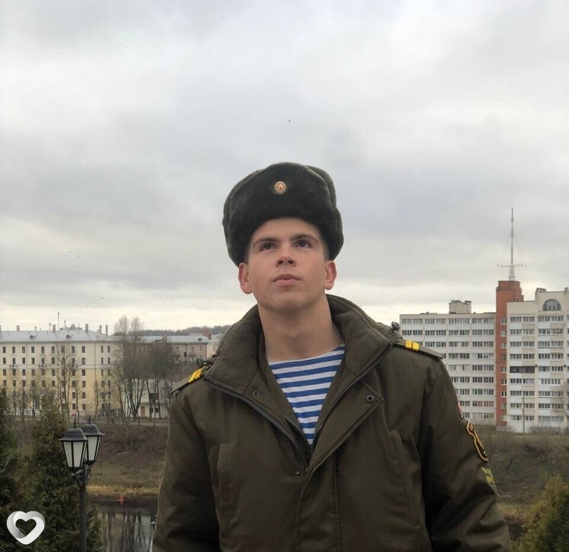 Виктор, 21, Минске — анкета №1646525