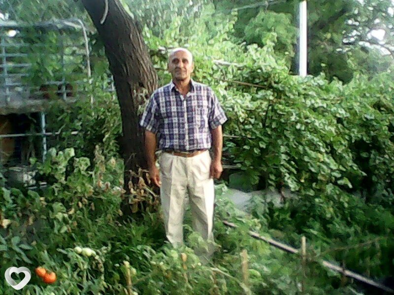 Рубен, 66, Новороссийске — анкета №1646761