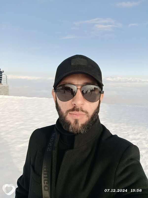 Alisher, 35, Ташкент — анкета №1646770