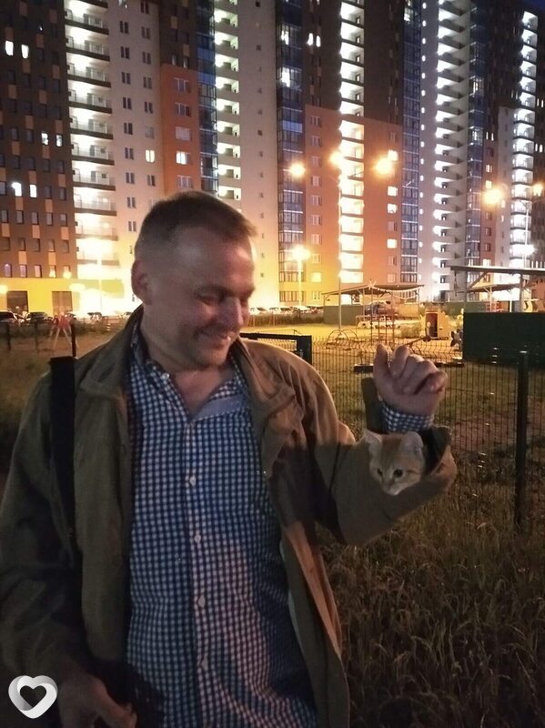 Сергей, 48, Екатеринбурге — анкета №1646772
