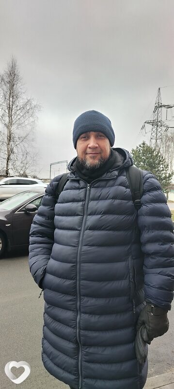Батыр, 45, Минске — анкета №1646405
