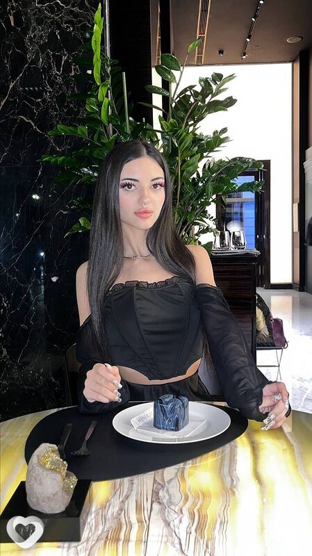 Ангелина, 25, Москве — анкета №1646408