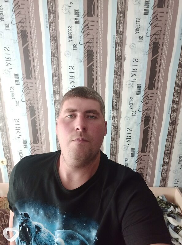 Юра, 35, Минске — анкета №1646409