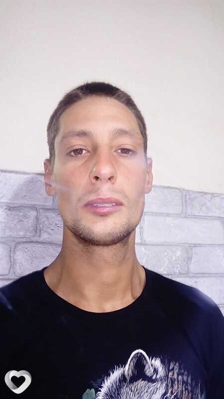 Андрей, 32, Москве — анкета №1646419