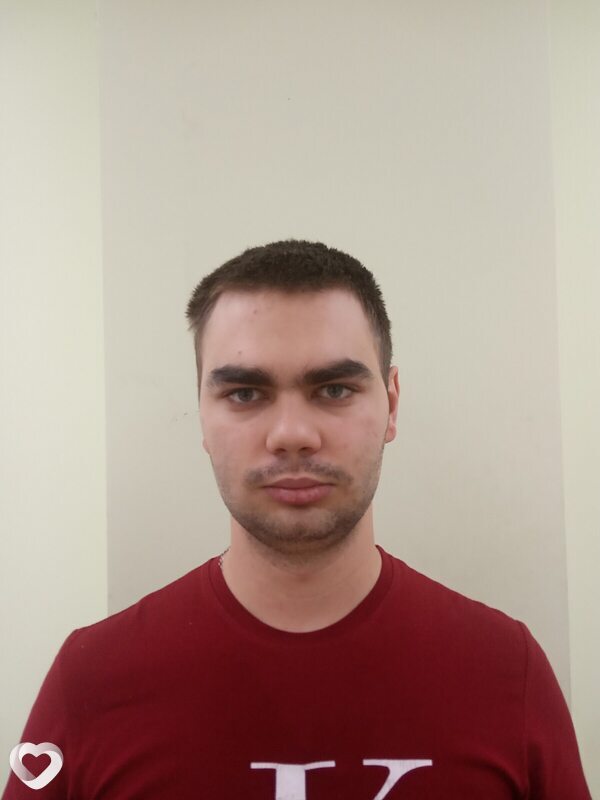 Данила, 28, Брянске — анкета №1646828