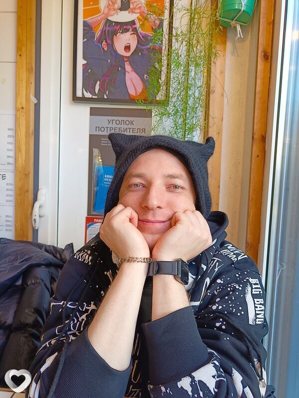 Денис, 33, Санкт-Петербурге — анкета №1646832