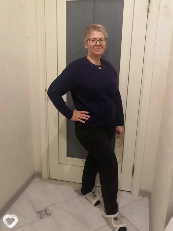 Марина, 56, Москве — анкета №1646847