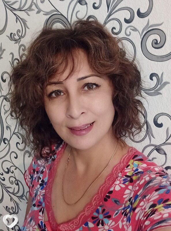 Эля, 52, Алматы — анкета №1646459