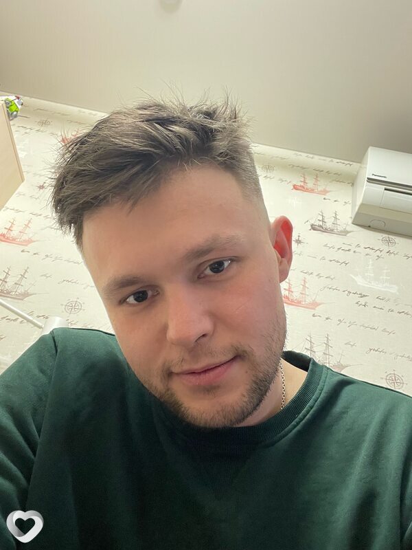 Юрий, 30, Москве — анкета №1646462