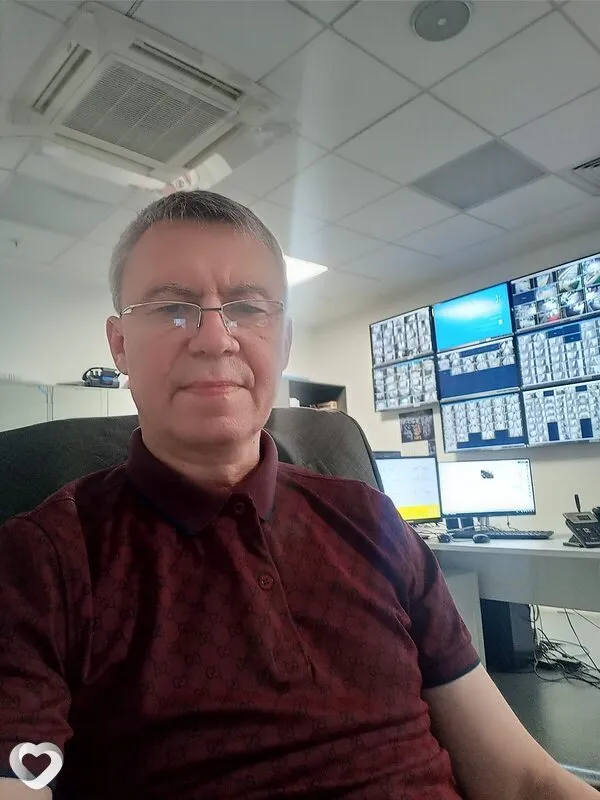 Андрей, 58, Москве — анкета №1646464
