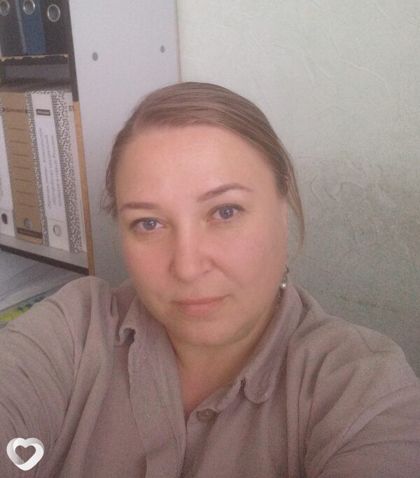 Светлана, 48, Россоши — анкета №1646528