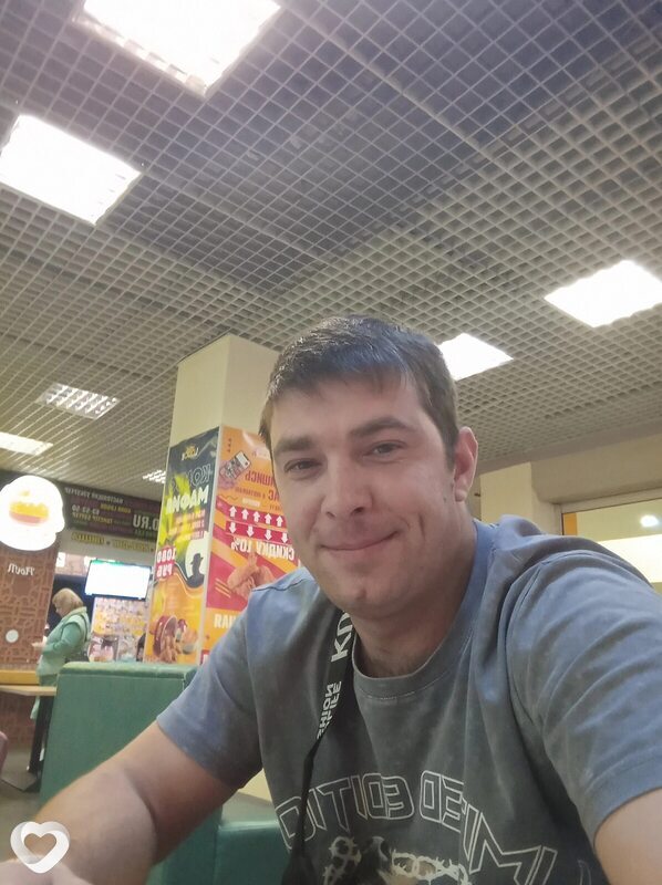 Дмитрий, 37, Смоленске — анкета №1646533