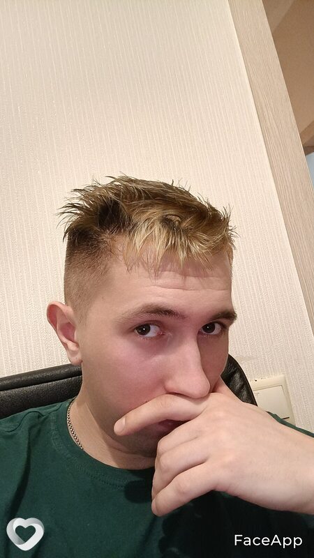 Максим, 28, Зеленоград — анкета №1646543