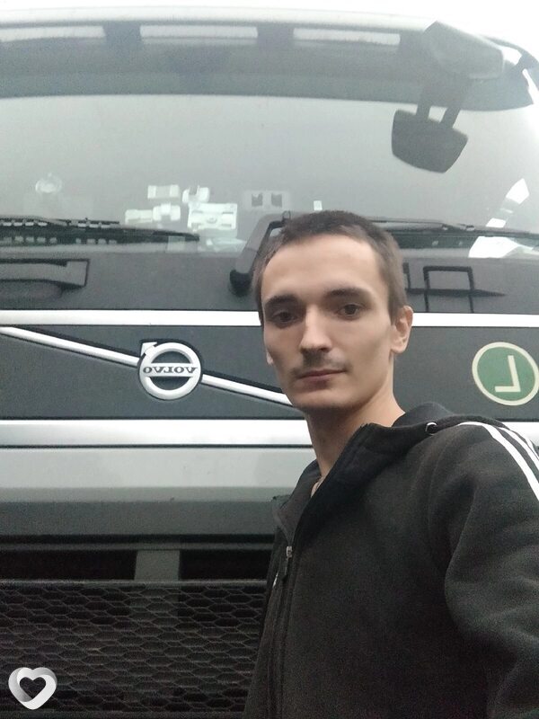 Владимир, 26, Витебске — анкета №1646546