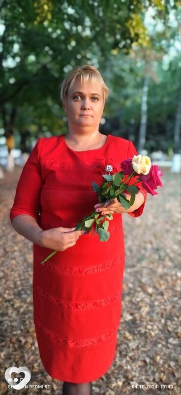 Ольга, 43, Краснодаре — анкета №1646287