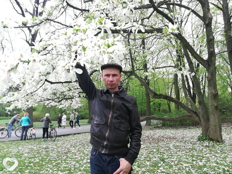 Алексей, 42, Варшава — анкета №1646295