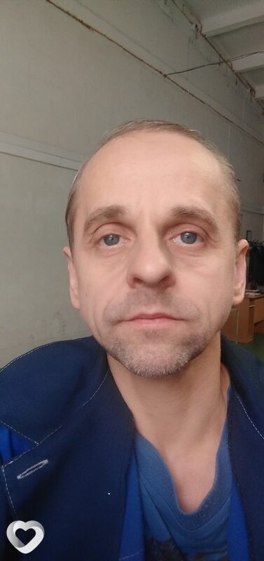 Александр, 47, Смоленске — анкета №1646554