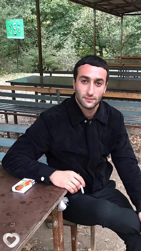 Греник, 25, Старом Осколе — анкета №1646557