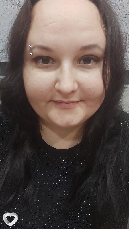 Ангелина, 38, Москве — анкета №1646562