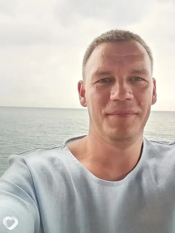 Иван, 43, Москве — анкета №1646594