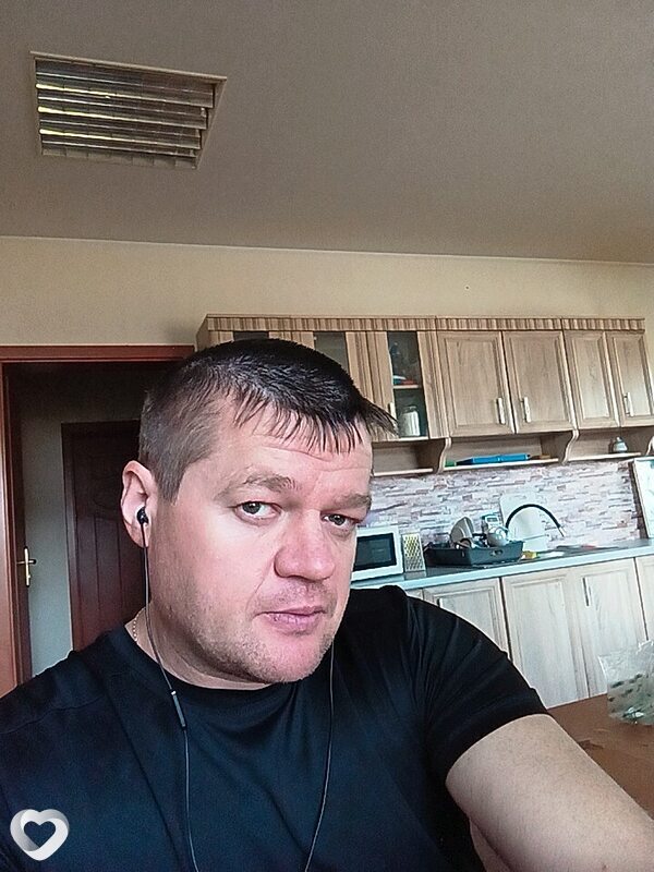 Yan, 42, Гданьск — анкета №1646595