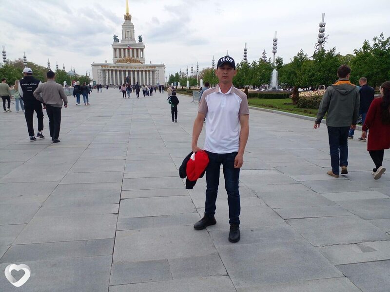 Азиз, 40, Солнечногорске — анкета №1646704