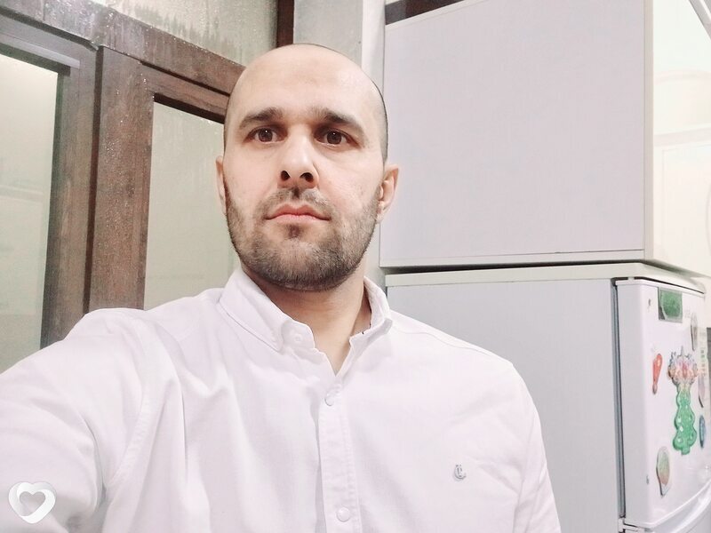 Sanjar, 38, Самарканд — анкета №1646713