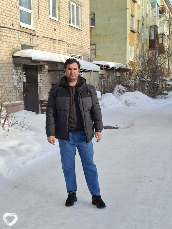 Джиган, 41, Екатеринбурге — анкета №1646716