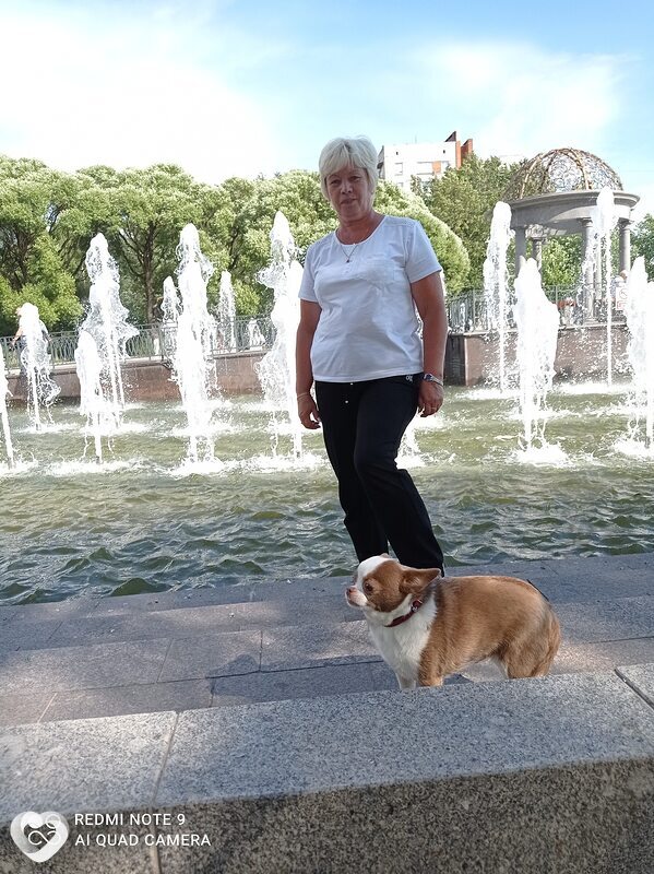 Elena, 59, Санкт-Петербурге — анкета №1646727