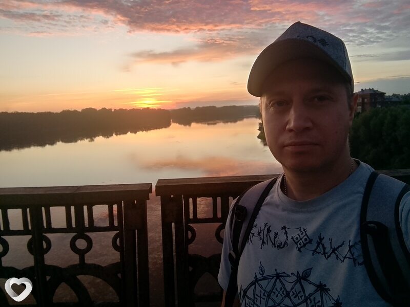 Максим, 36, Севастополе — анкета №1646738