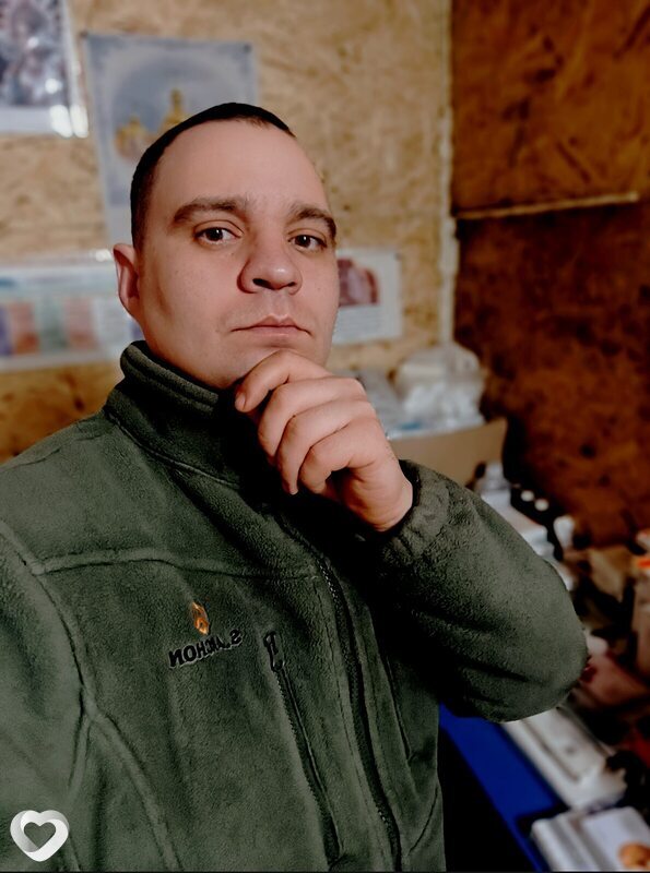 Антон, 33, Камышине — анкета №1646893