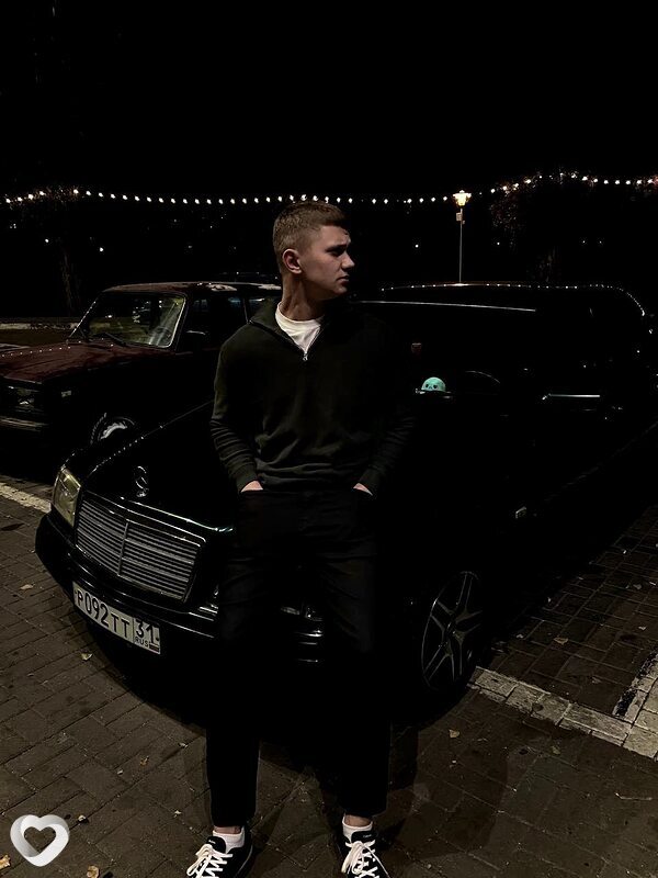 Алексей, 26, Москве — анкета №1646786