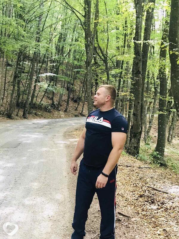 Пëтр, 39, Симферополе — анкета №1646794
