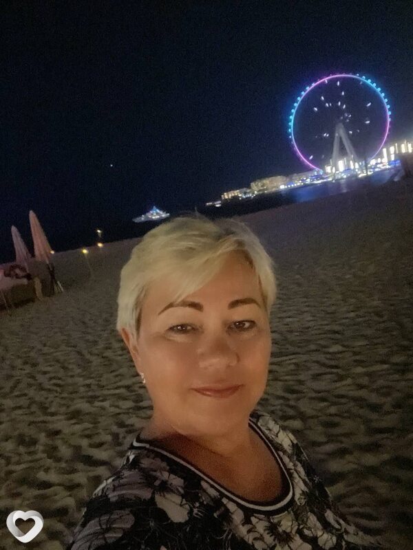 Олеся, 43, Оренбурге — анкета №1646692