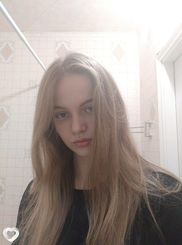 Анастасия, 21, Москве — анкета №1646694