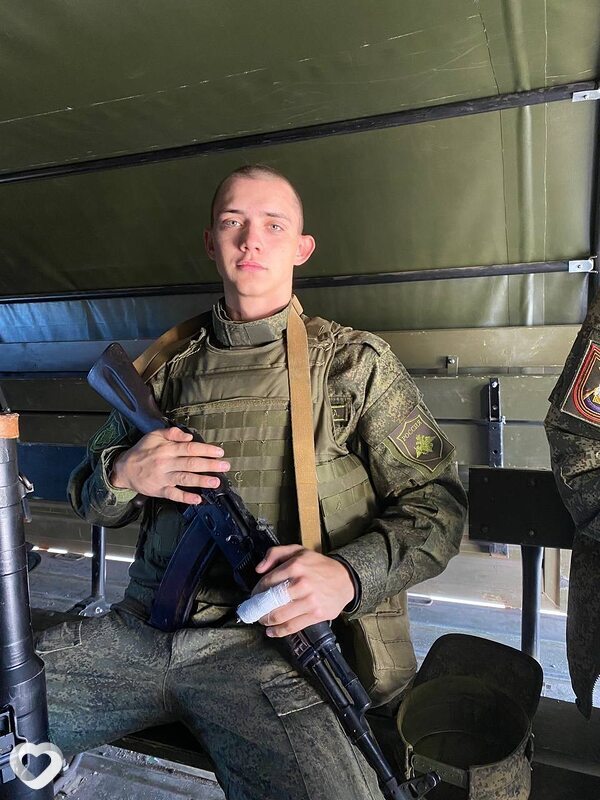 Вячеслав, 22, Чехове — анкета №1646662